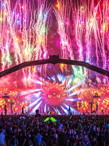 EDC Las Vegas 2022: A Look Inside Our Newest Additions