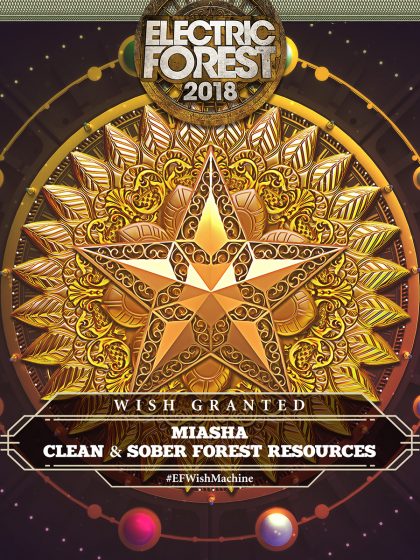 Wish Machine Dreams: Clean and Sober Forest Resources