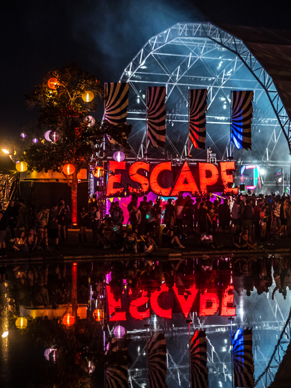 The Best of Escape: Psycho Circus 2018