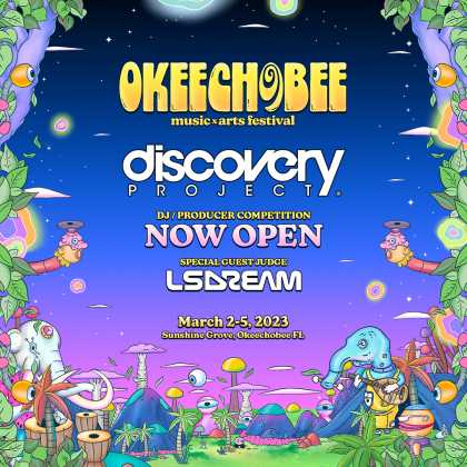 Okeechobee 2023: DJ / Producer Competition