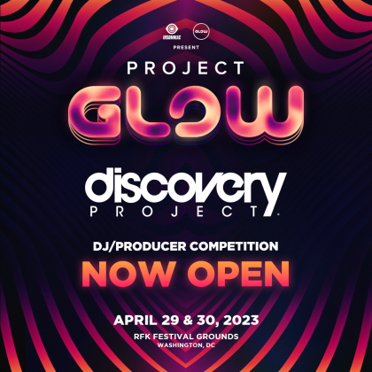 Project Glow 2023: DJ / Producer Competition
