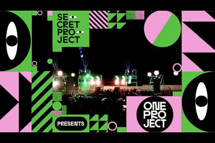 Secret Projects presents One Project
